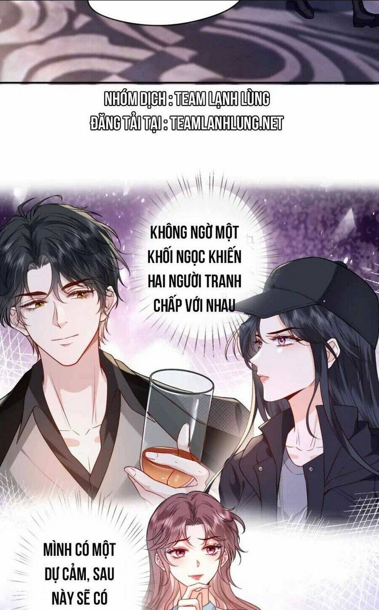 vợ của lục tổng không phải dạng vừa chapter 13 - Next chapter 14