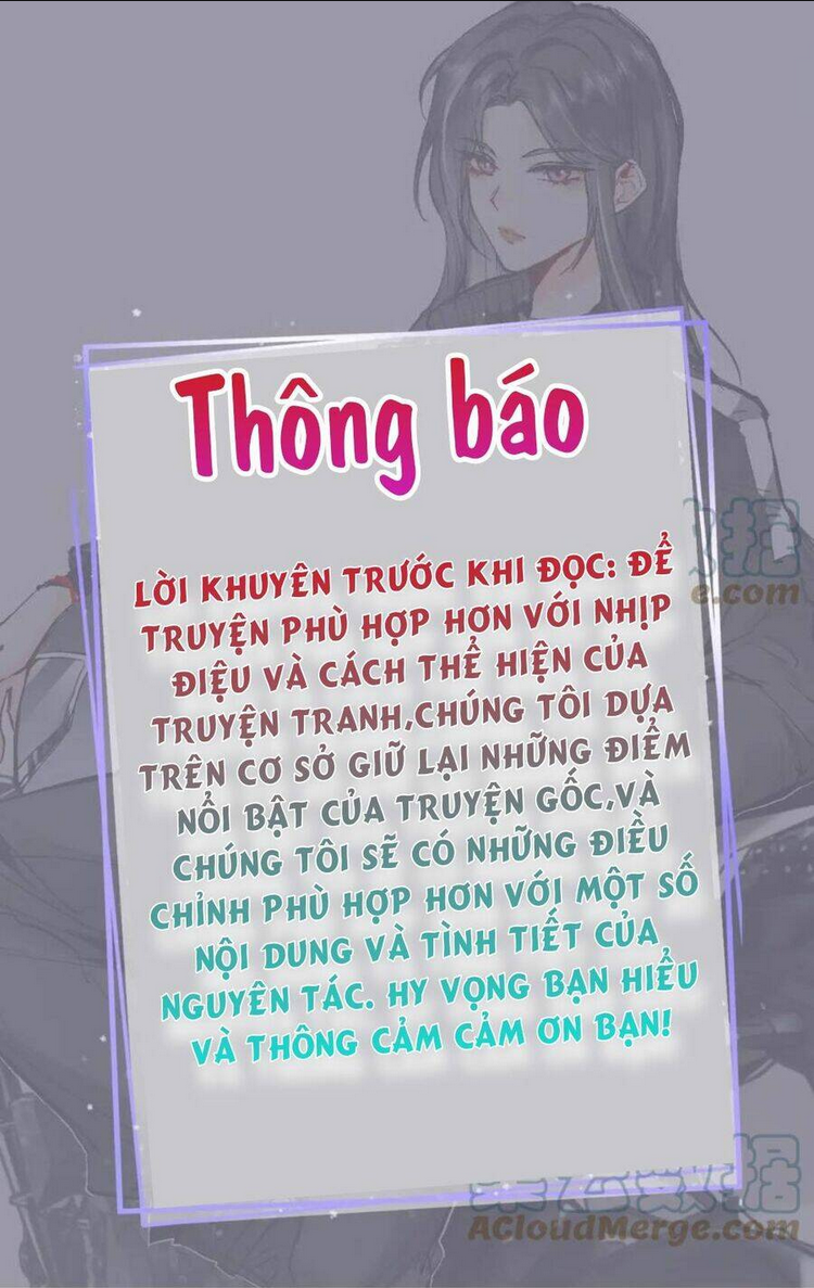 vợ của lục tổng không phải dạng vừa chapter 19 - Trang 2