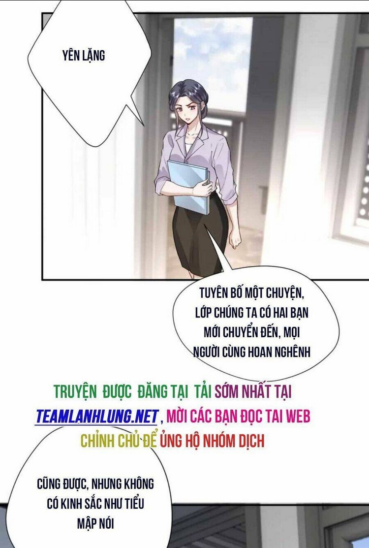 vợ của lục tổng không phải dạng vừa chapter 22 - Next chapter 23