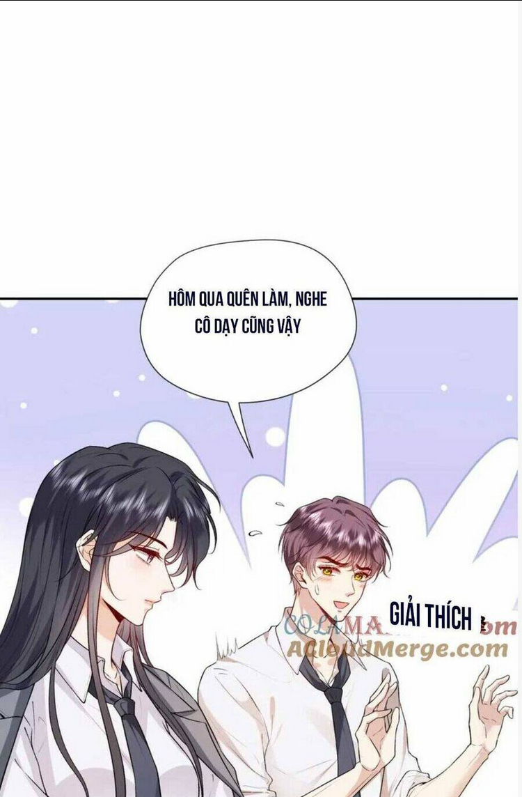 vợ của lục tổng không phải dạng vừa chapter 22 - Next chapter 23