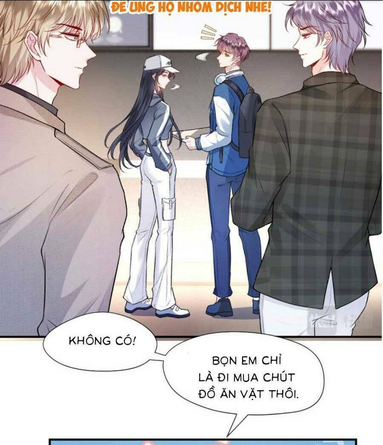 vợ của lục tổng không phải dạng vừa chapter 27 - Trang 2