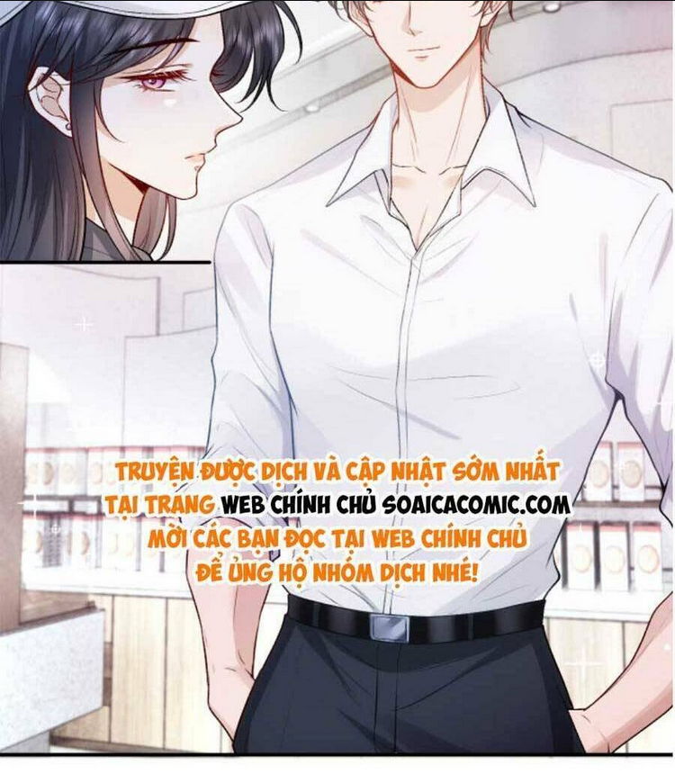 vợ của lục tổng không phải dạng vừa chapter 27 - Trang 2