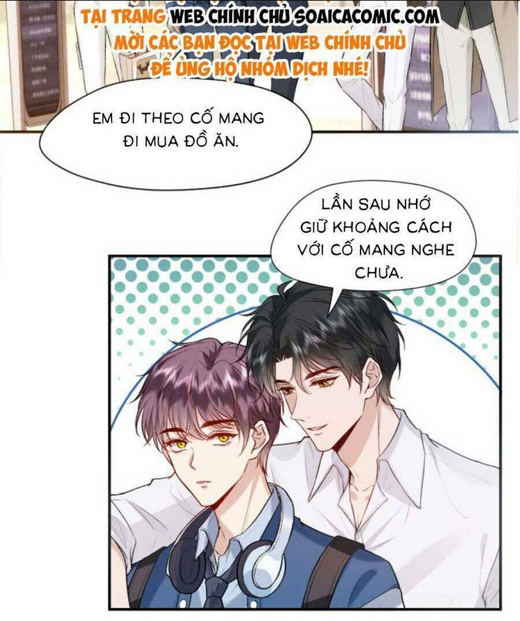 vợ của lục tổng không phải dạng vừa chapter 27 - Trang 2