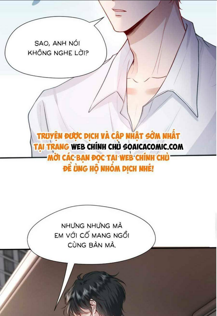 vợ của lục tổng không phải dạng vừa chapter 27 - Trang 2