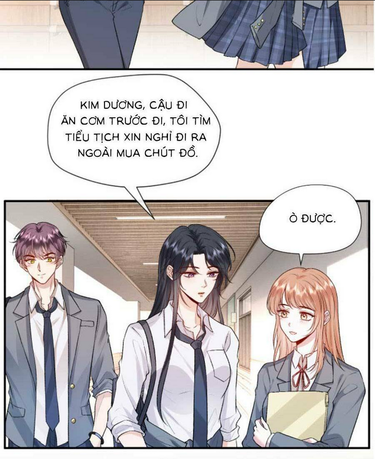 vợ của lục tổng không phải dạng vừa chapter 27 - Trang 2