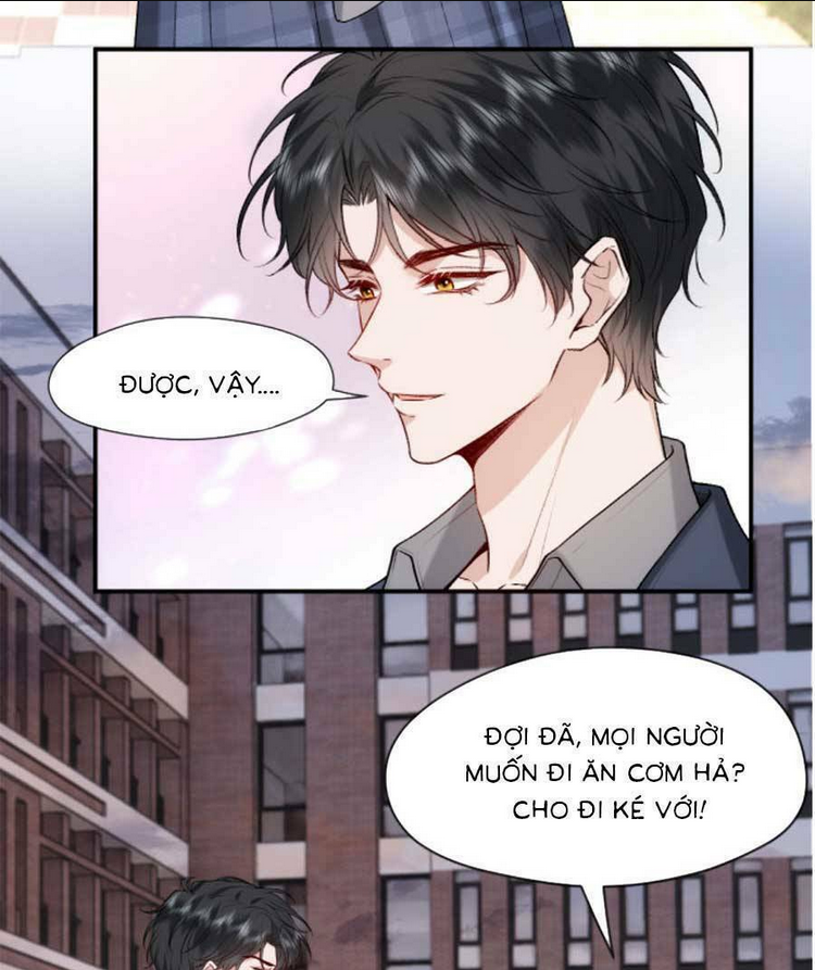 vợ của lục tổng không phải dạng vừa chapter 34 - Trang 2