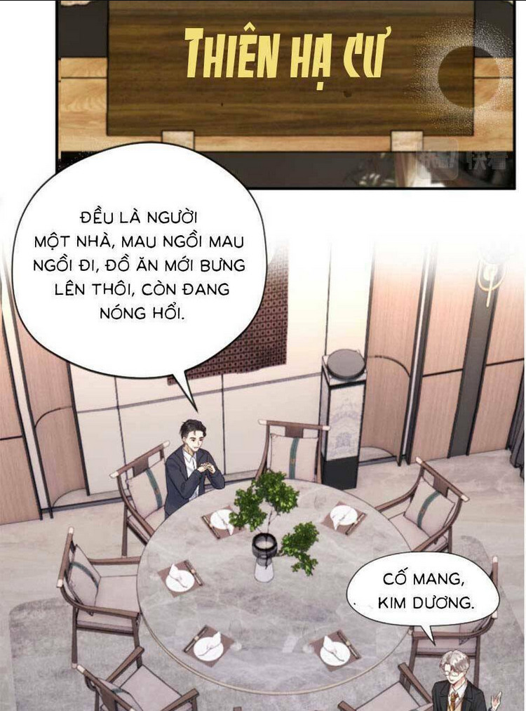 vợ của lục tổng không phải dạng vừa chapter 34 - Trang 2