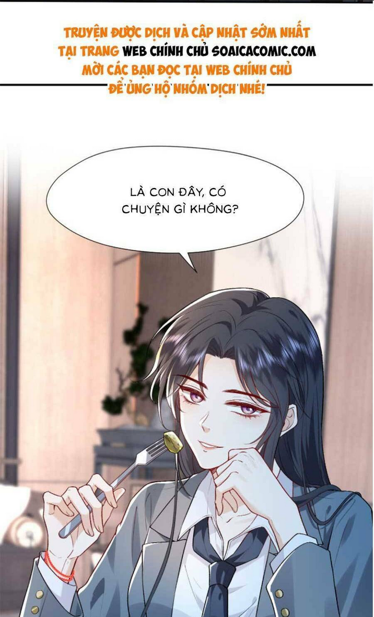 vợ của lục tổng không phải dạng vừa chapter 34 - Trang 2