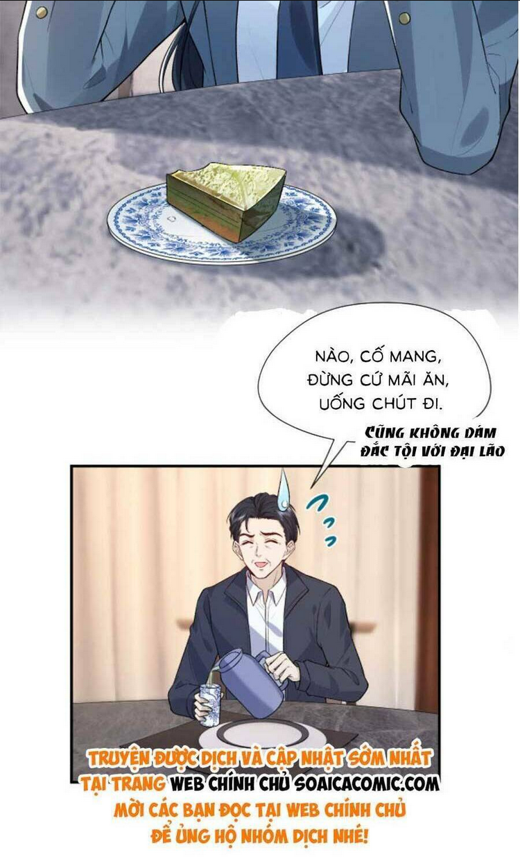 vợ của lục tổng không phải dạng vừa chapter 34 - Trang 2