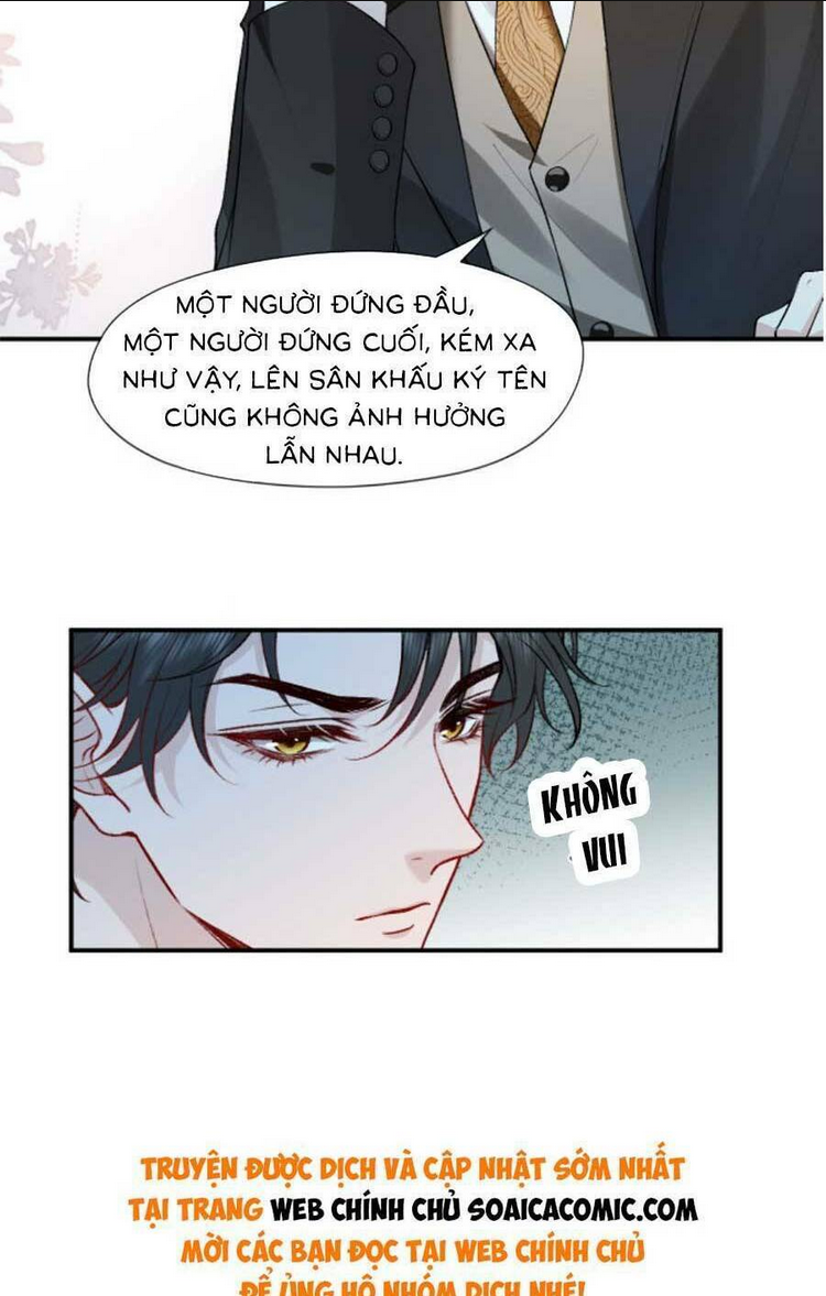 vợ của lục tổng không phải dạng vừa chapter 34 - Trang 2