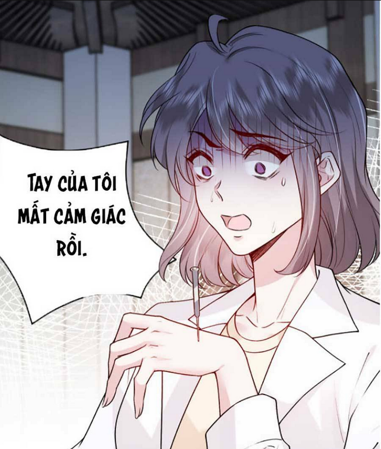 vợ của lục tổng không phải dạng vừa chapter 4 - Trang 2