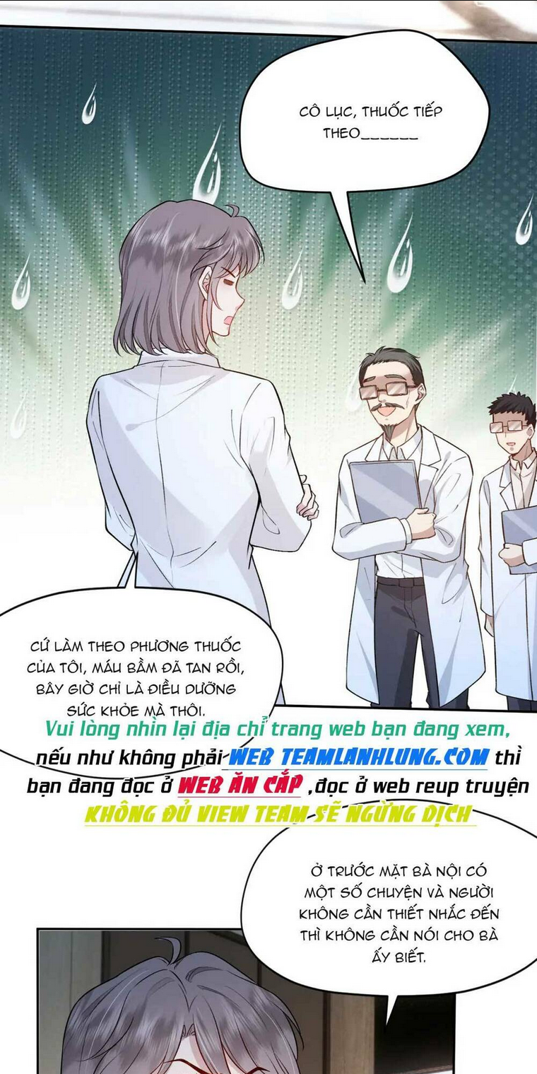 vợ của lục tổng không phải dạng vừa chapter 8 - Trang 2