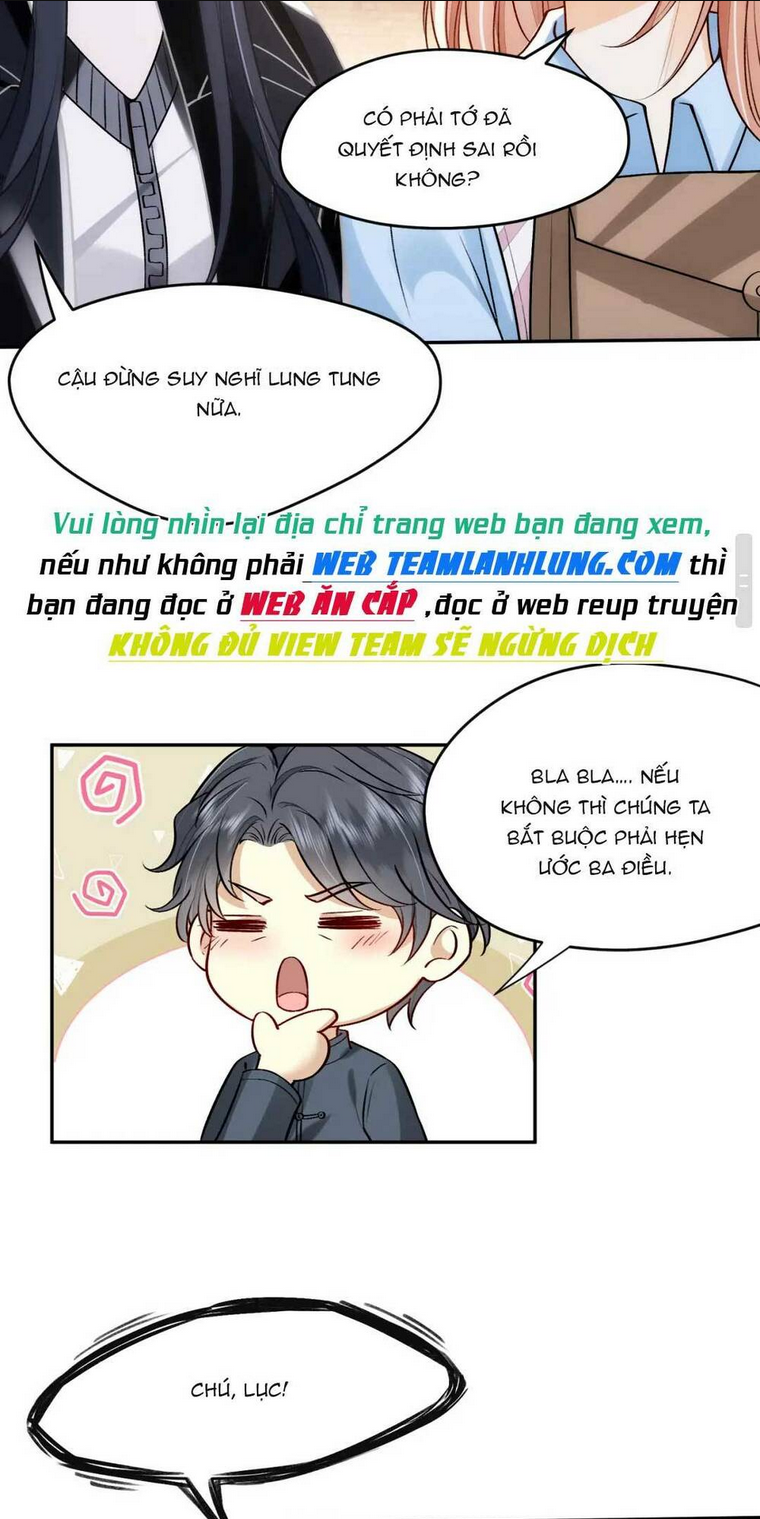 vợ của lục tổng không phải dạng vừa chapter 8 - Trang 2