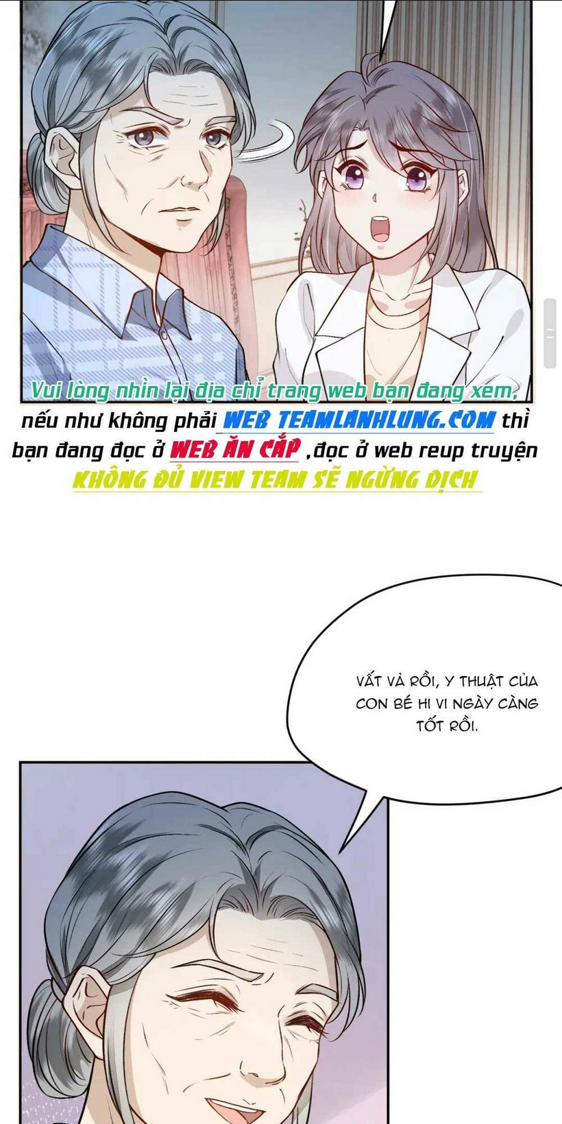 vợ của lục tổng không phải dạng vừa chapter 8 - Trang 2