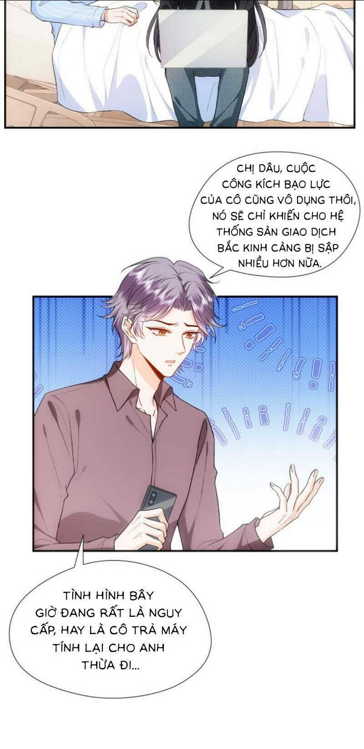 vợ của lục tổng không phải dạng vừa chapter 88 - Next chapter 89