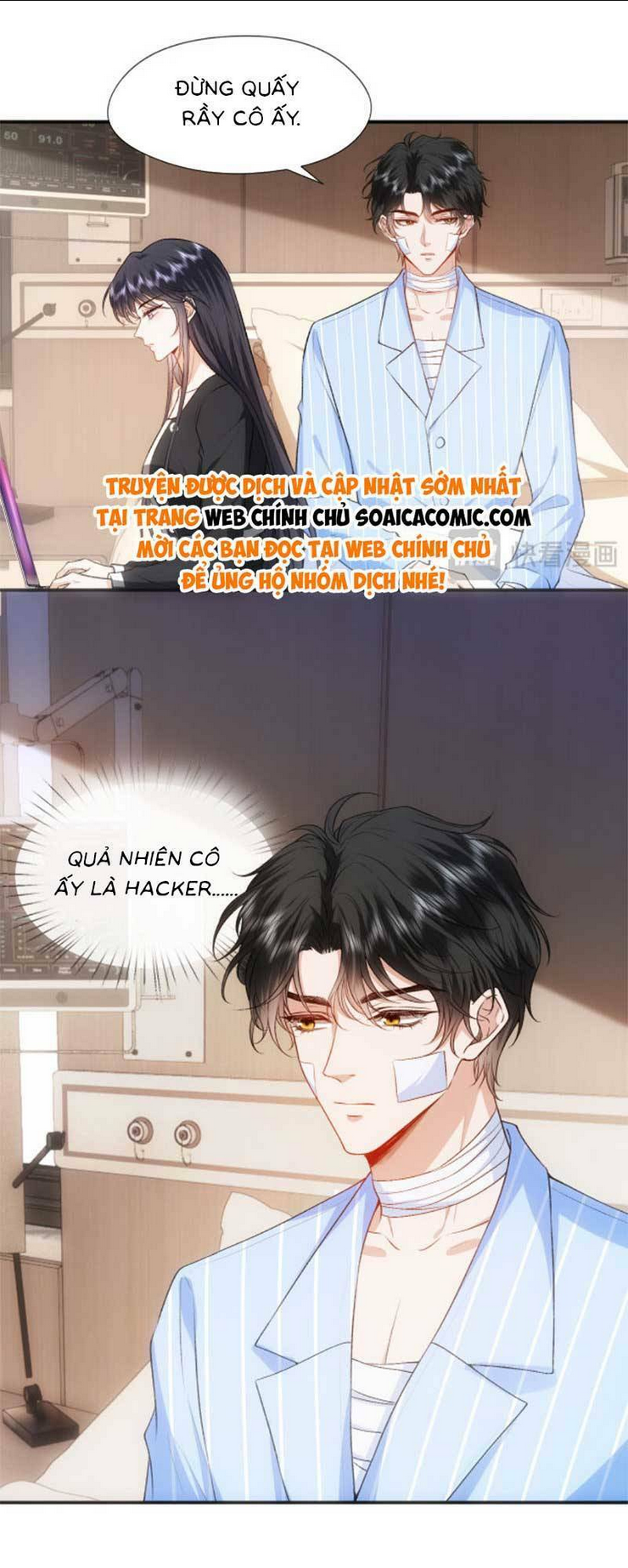 vợ của lục tổng không phải dạng vừa chapter 88 - Next chapter 89