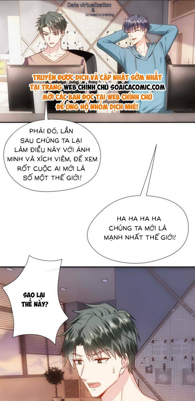 vợ của lục tổng không phải dạng vừa chapter 88 - Next chapter 89