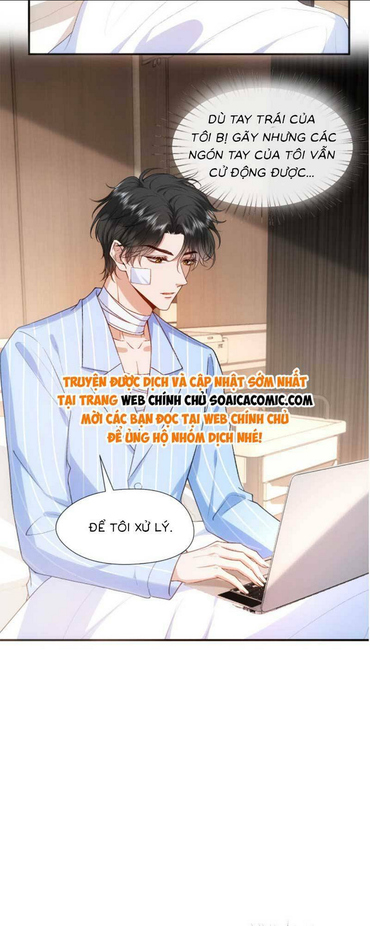 vợ của lục tổng không phải dạng vừa chapter 88 - Next chapter 89