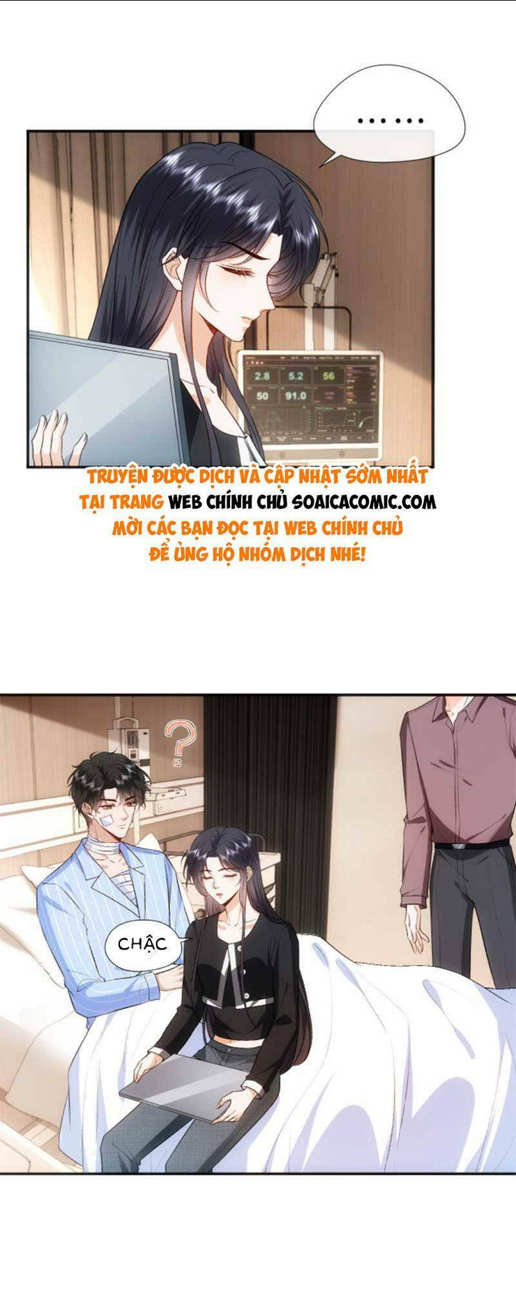 vợ của lục tổng không phải dạng vừa chapter 88 - Next chapter 89