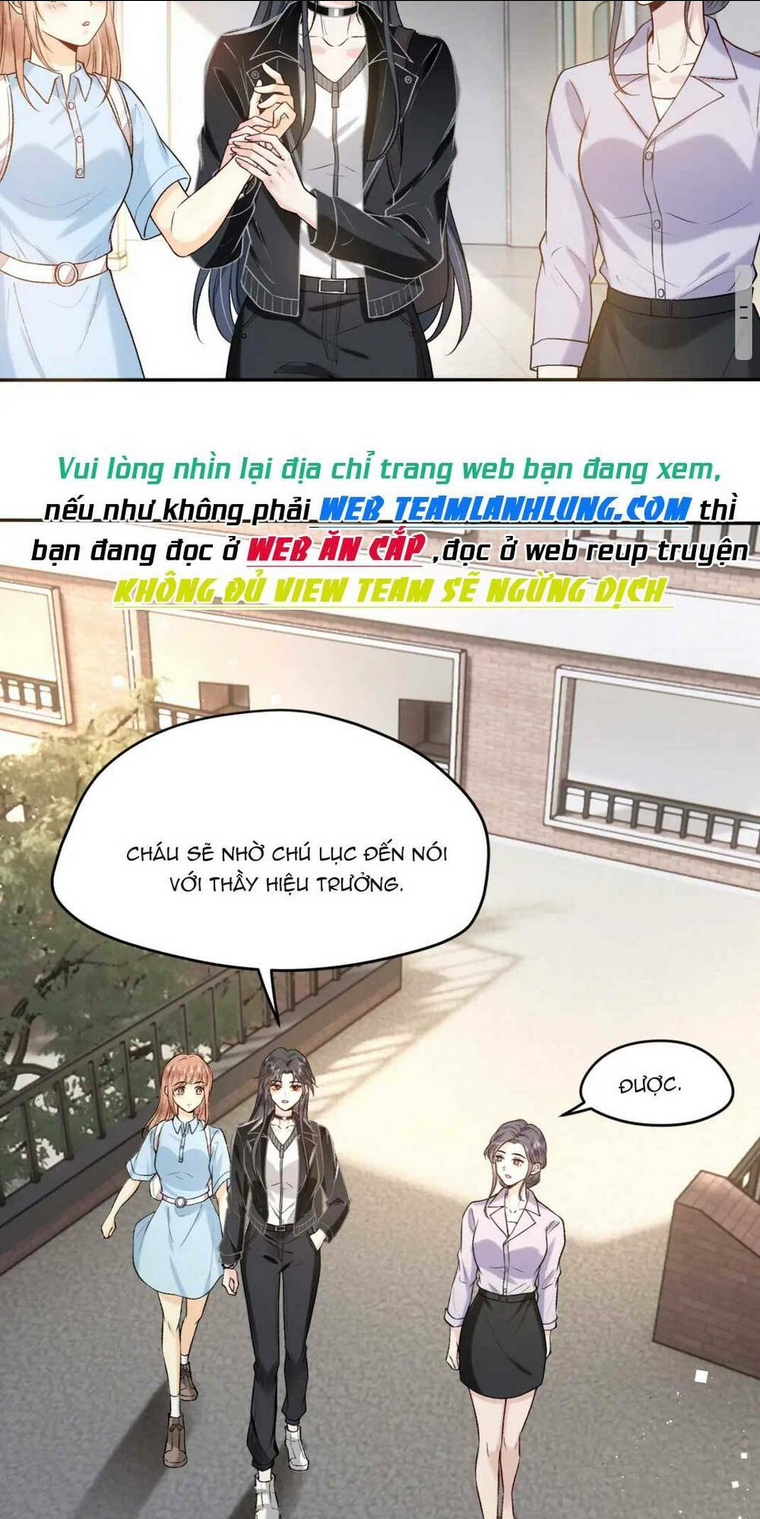 vợ của lục tổng không phải dạng vừa chapter 9 - Next chapter 10