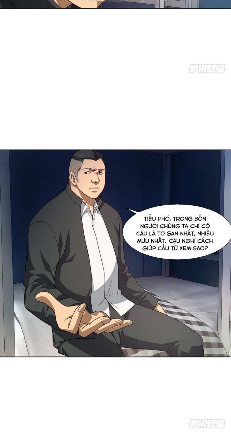 vợ của tôi là quỷ vương chapter 18 - Trang 2