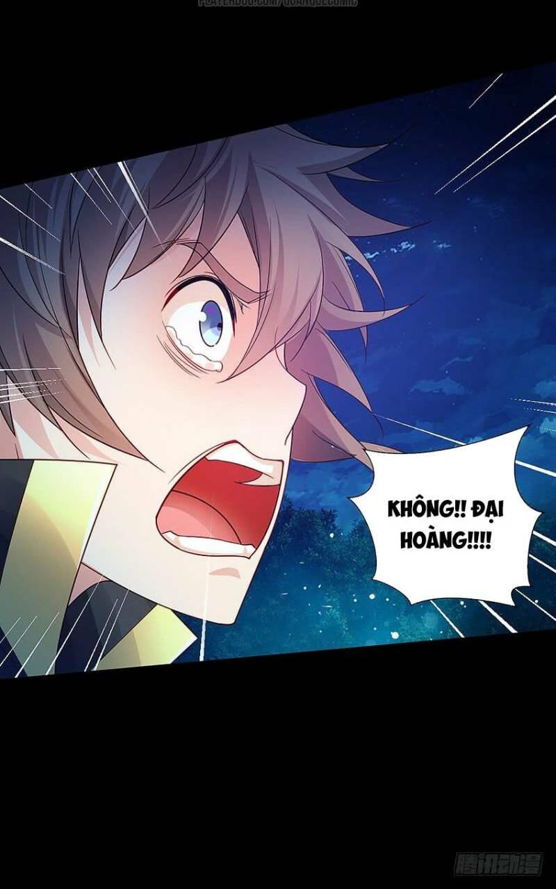 vợ của tôi là quỷ vương chapter 36 - Trang 2