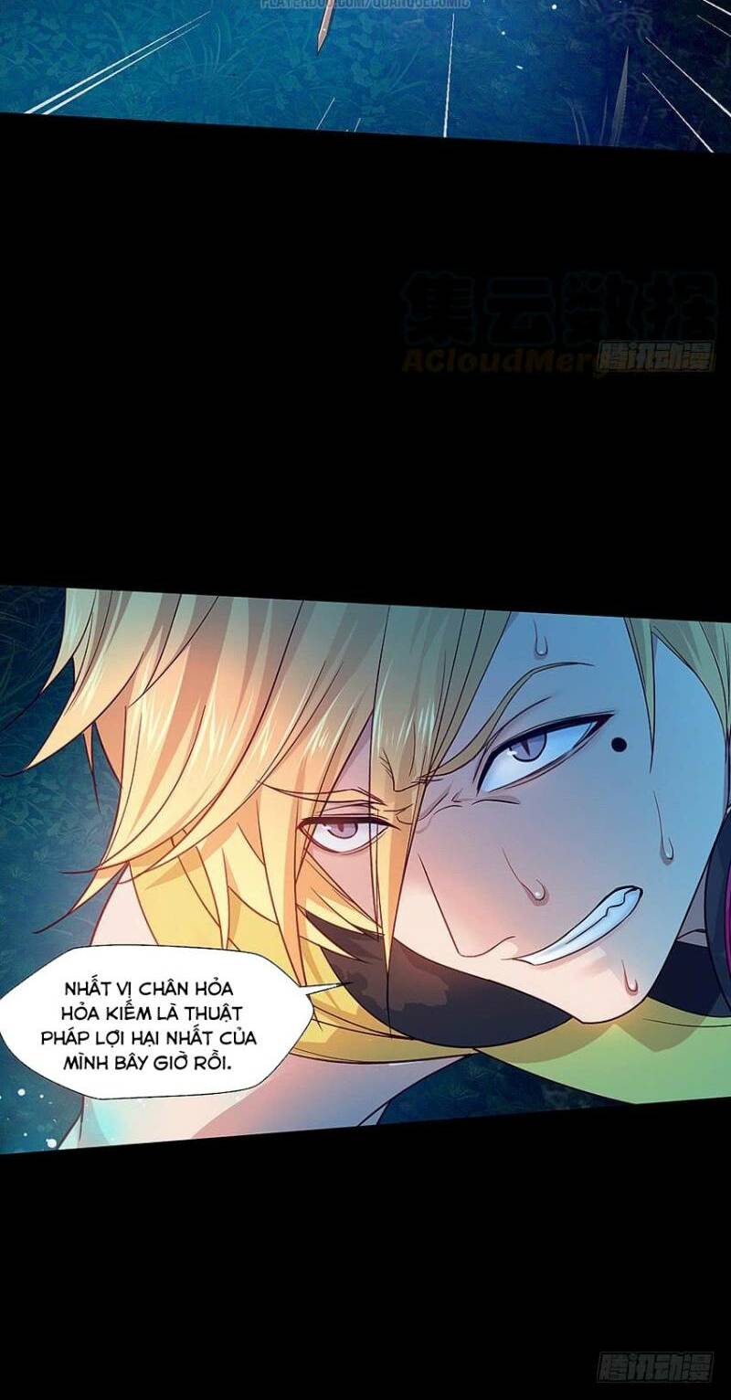 vợ của tôi là quỷ vương chapter 36 - Trang 2