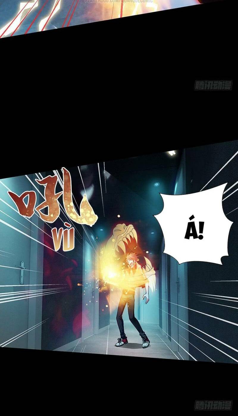 vợ của tôi là quỷ vương chapter 42 - Trang 2