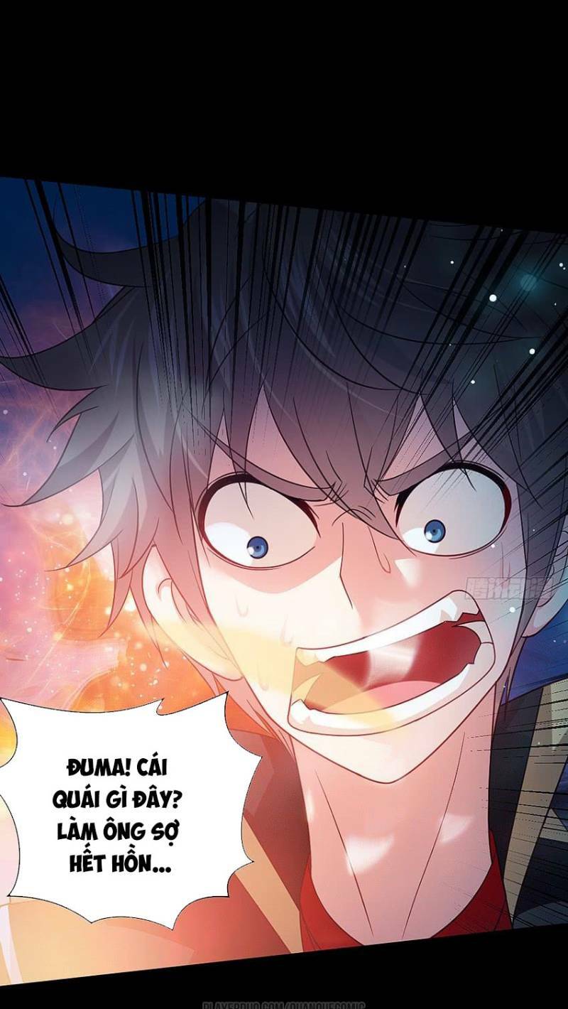 vợ của tôi là quỷ vương chapter 42 - Trang 2