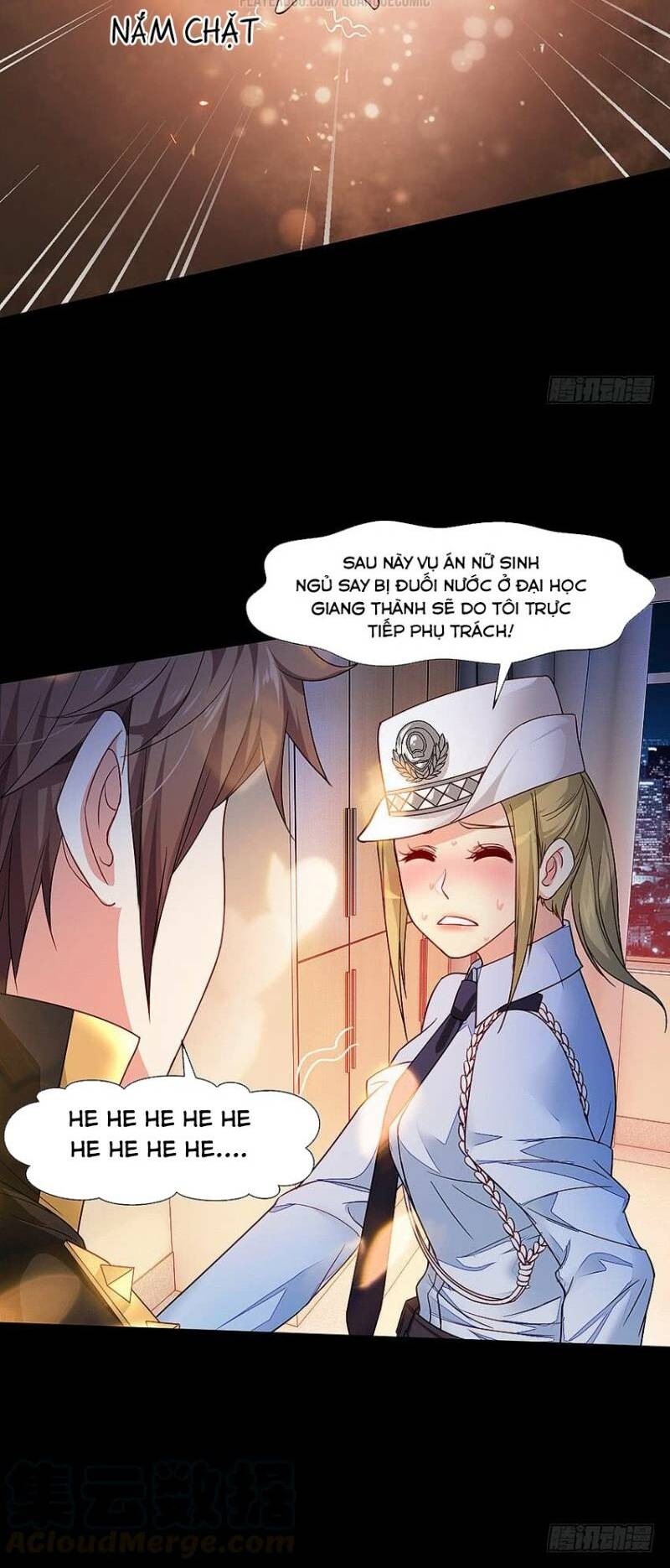 vợ của tôi là quỷ vương chapter 43 - Trang 2