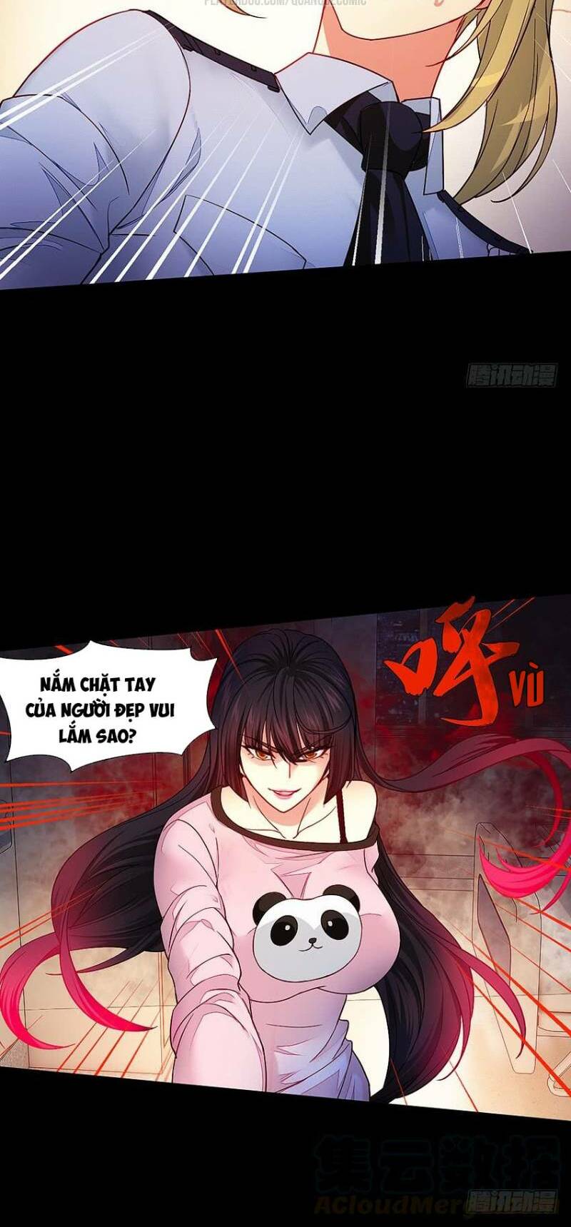 vợ của tôi là quỷ vương chapter 43 - Trang 2