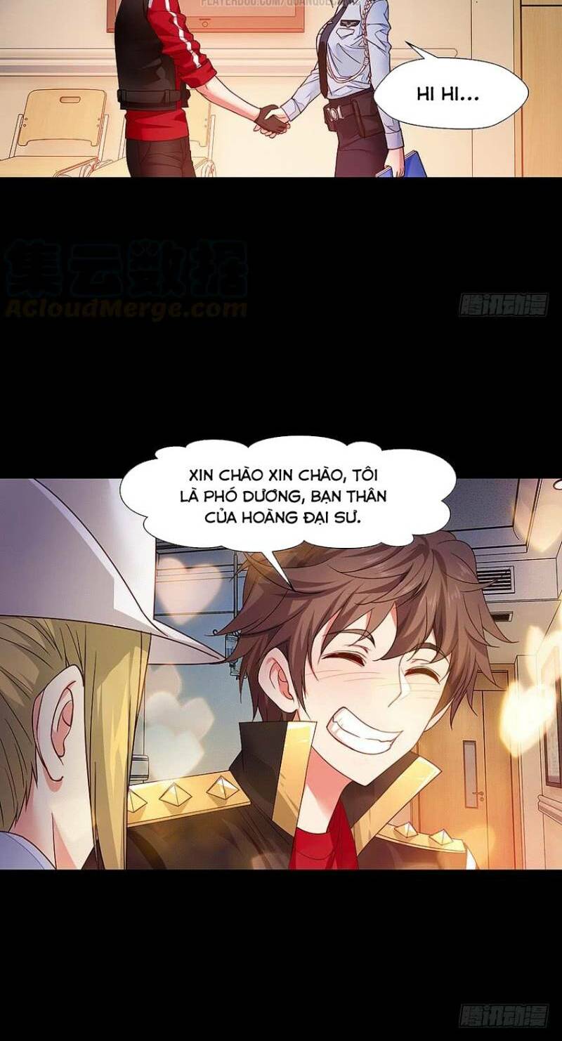 vợ của tôi là quỷ vương chapter 43 - Trang 2