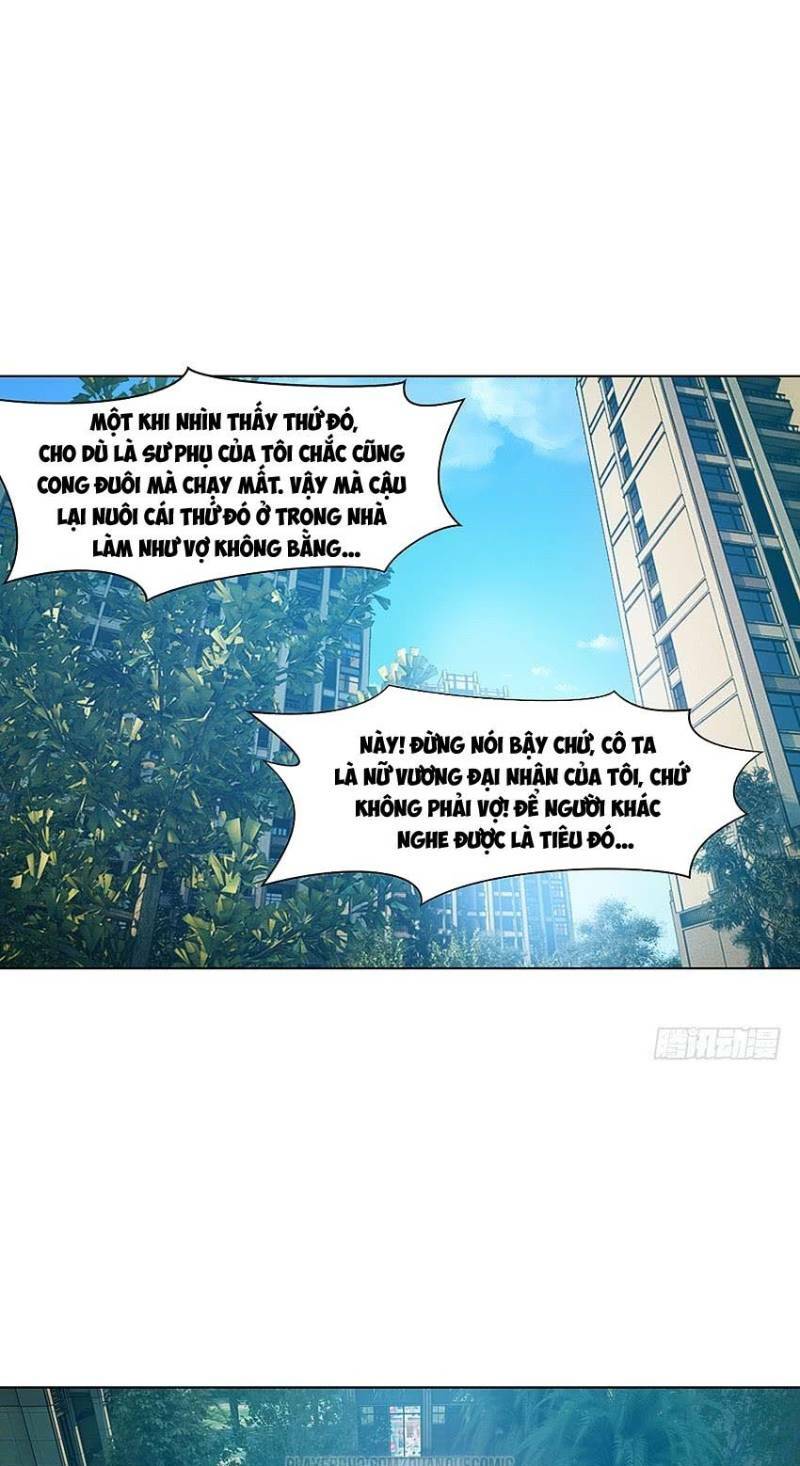 vợ của tôi là quỷ vương chapter 49 - Trang 2