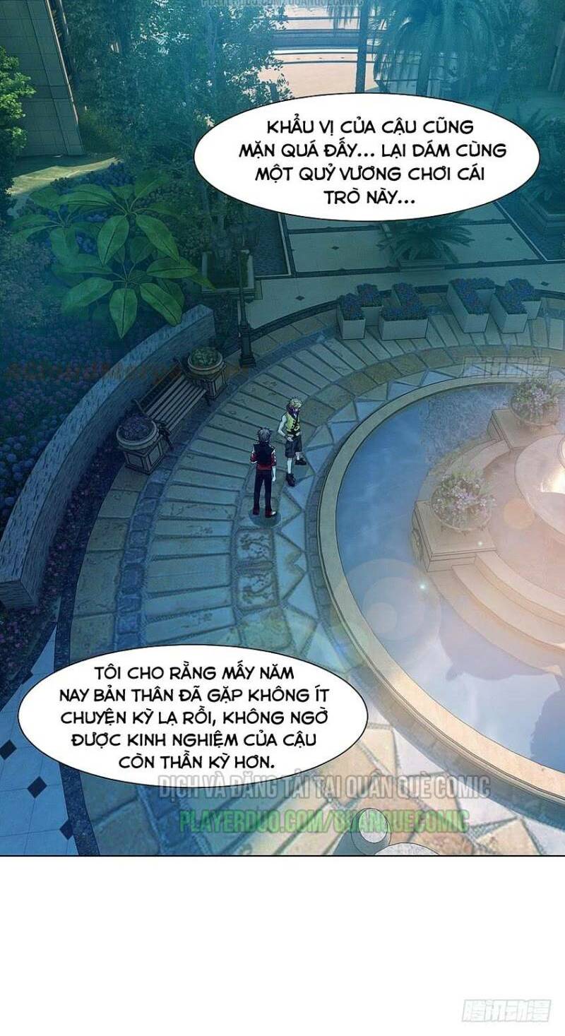 vợ của tôi là quỷ vương chapter 49 - Trang 2