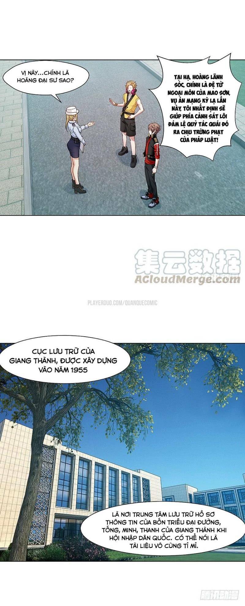 vợ của tôi là quỷ vương chapter 49 - Trang 2