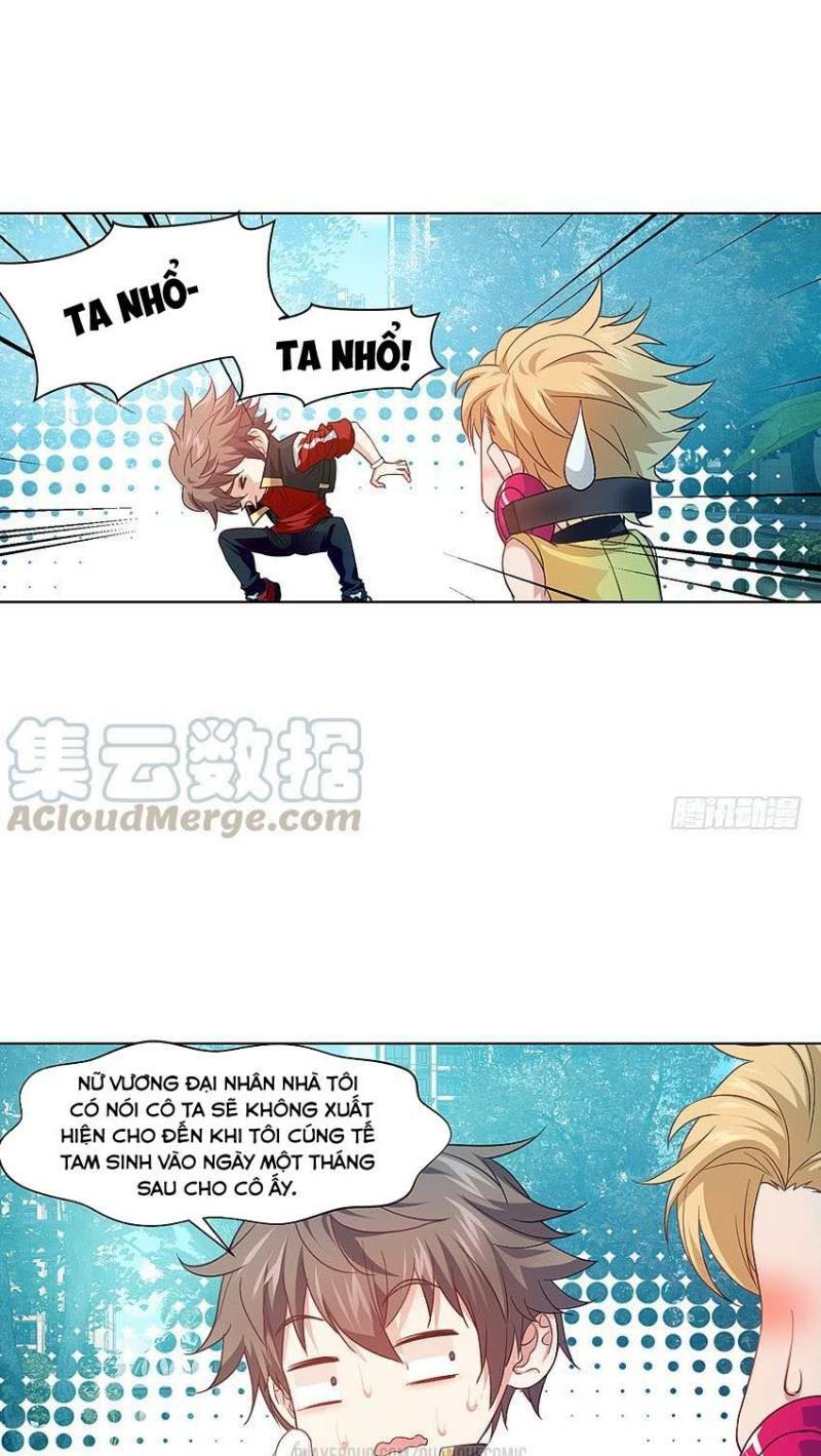 vợ của tôi là quỷ vương chapter 49 - Trang 2