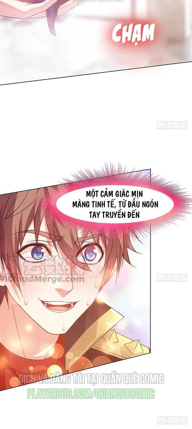 vợ của tôi là quỷ vương chapter 51 - Trang 2