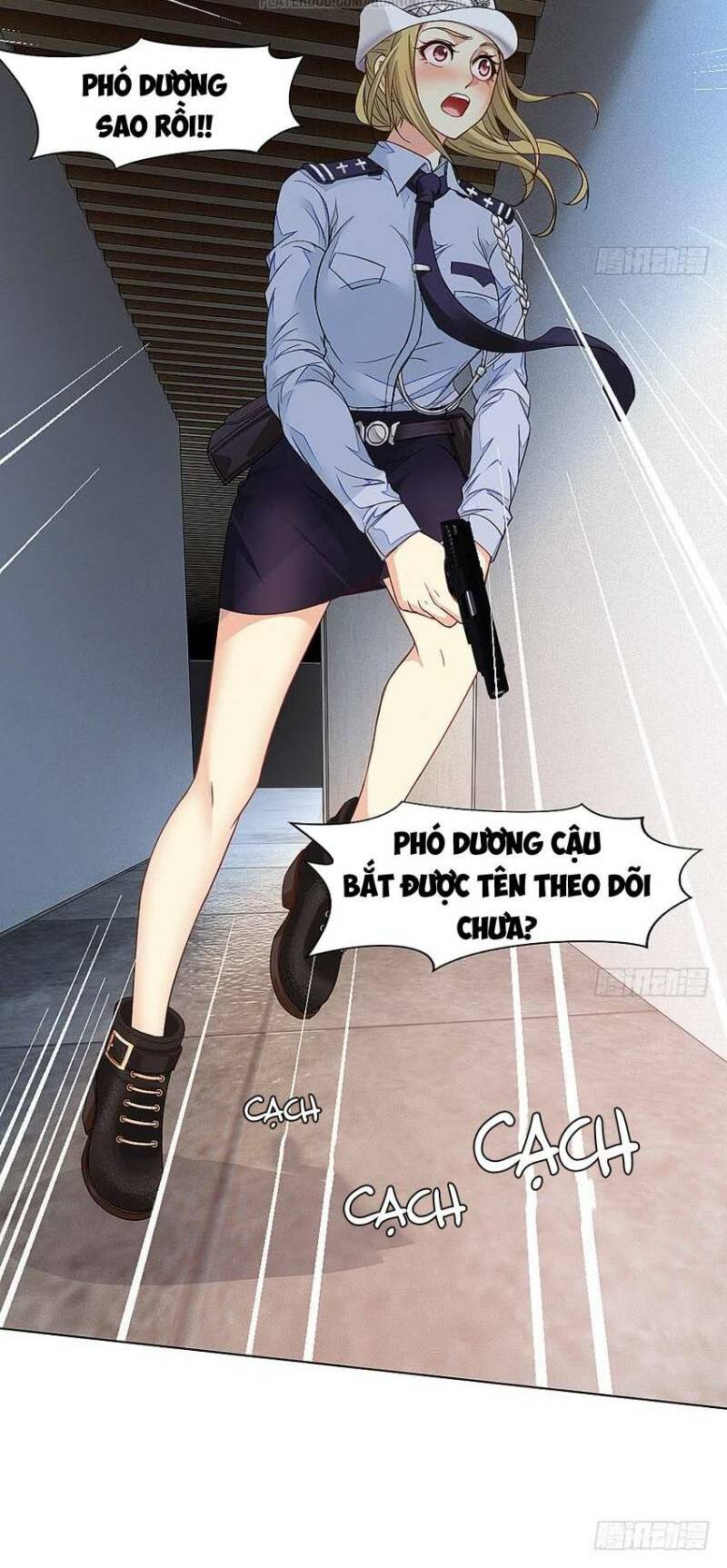 vợ của tôi là quỷ vương chapter 51 - Trang 2