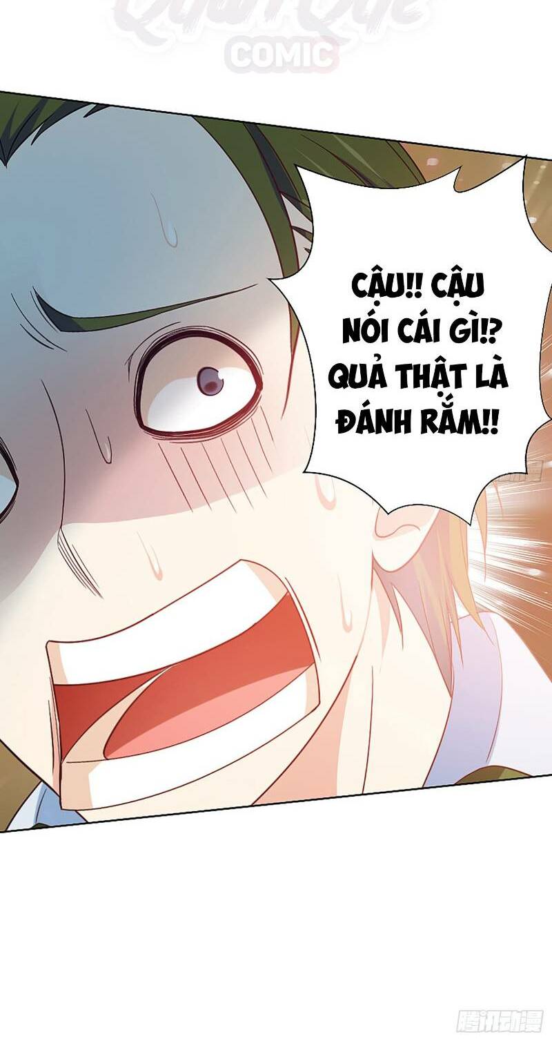 vợ của tôi là quỷ vương chapter 54 - Trang 2