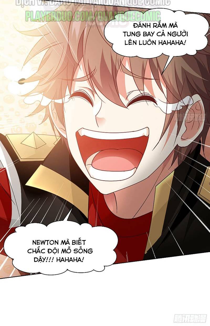 vợ của tôi là quỷ vương chapter 54 - Trang 2