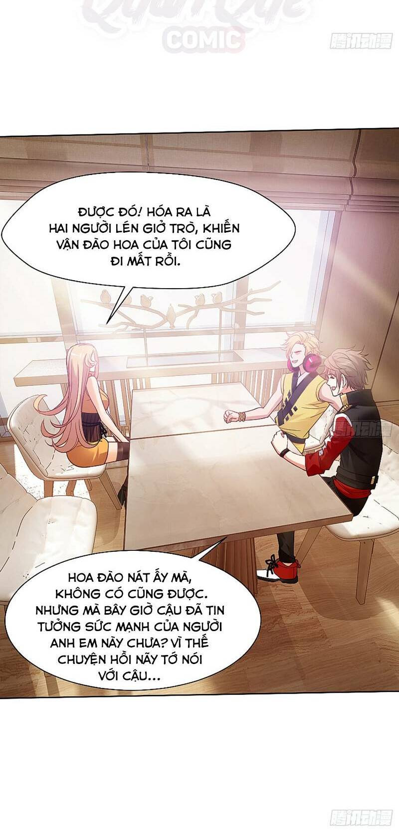 vợ của tôi là quỷ vương chapter 54 - Trang 2