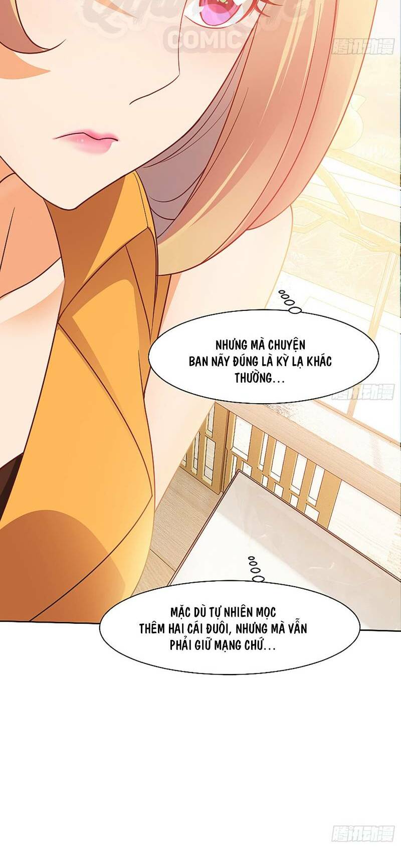 vợ của tôi là quỷ vương chapter 54 - Trang 2