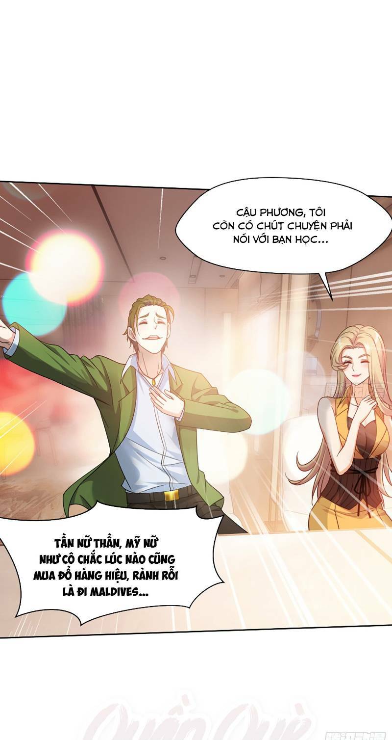 vợ của tôi là quỷ vương chapter 54 - Trang 2