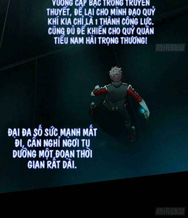 vợ của tôi là quỷ vương chapter 62 - Trang 2