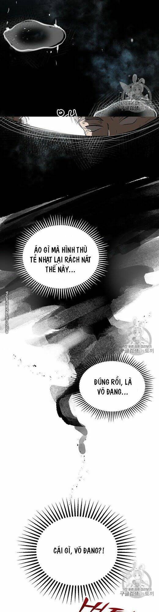 võ đang kỳ hiệp chapter 2 - Next chapter 3