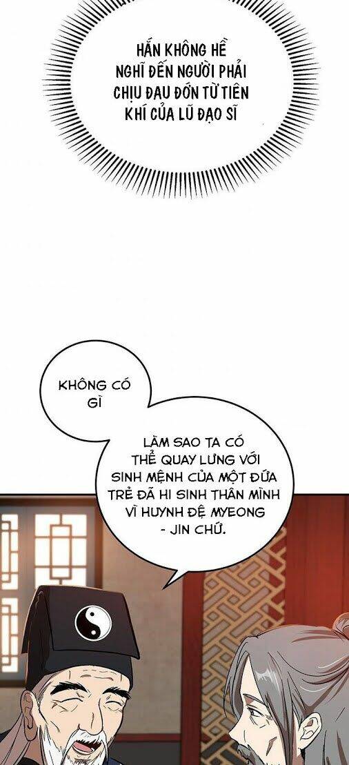 võ đang kỳ hiệp chapter 2 - Next chapter 3