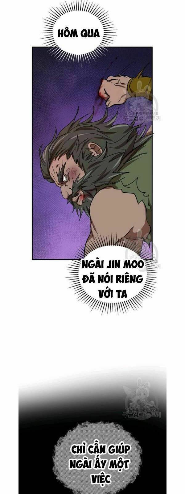 võ đang kỳ hiệp chap 34 - Trang 2