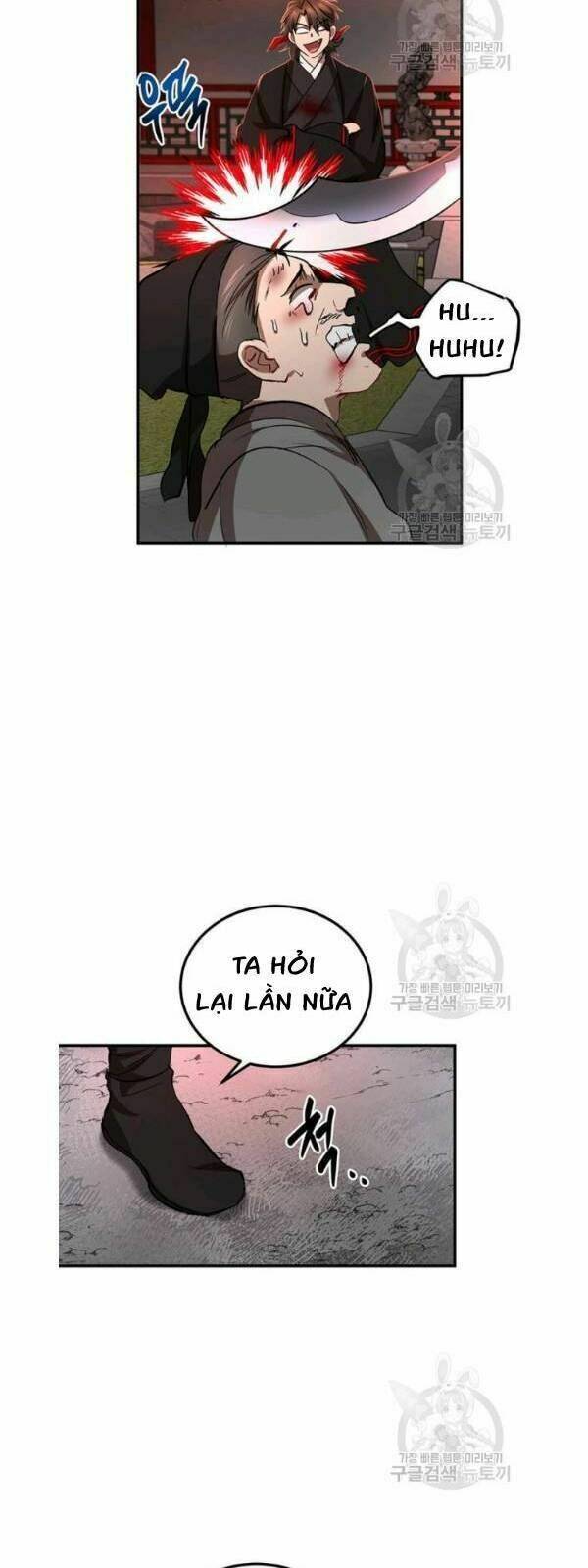 võ đang kỳ hiệp chap 34 - Trang 2