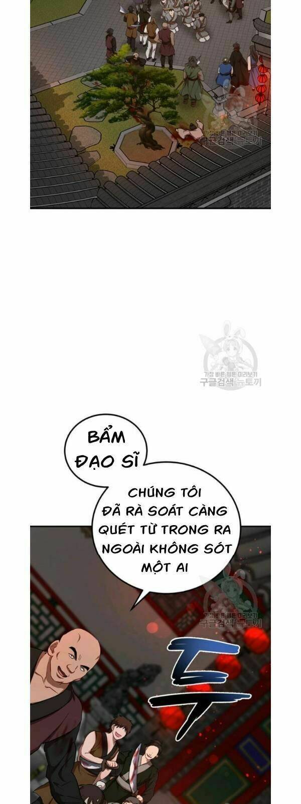 võ đang kỳ hiệp chap 34 - Trang 2