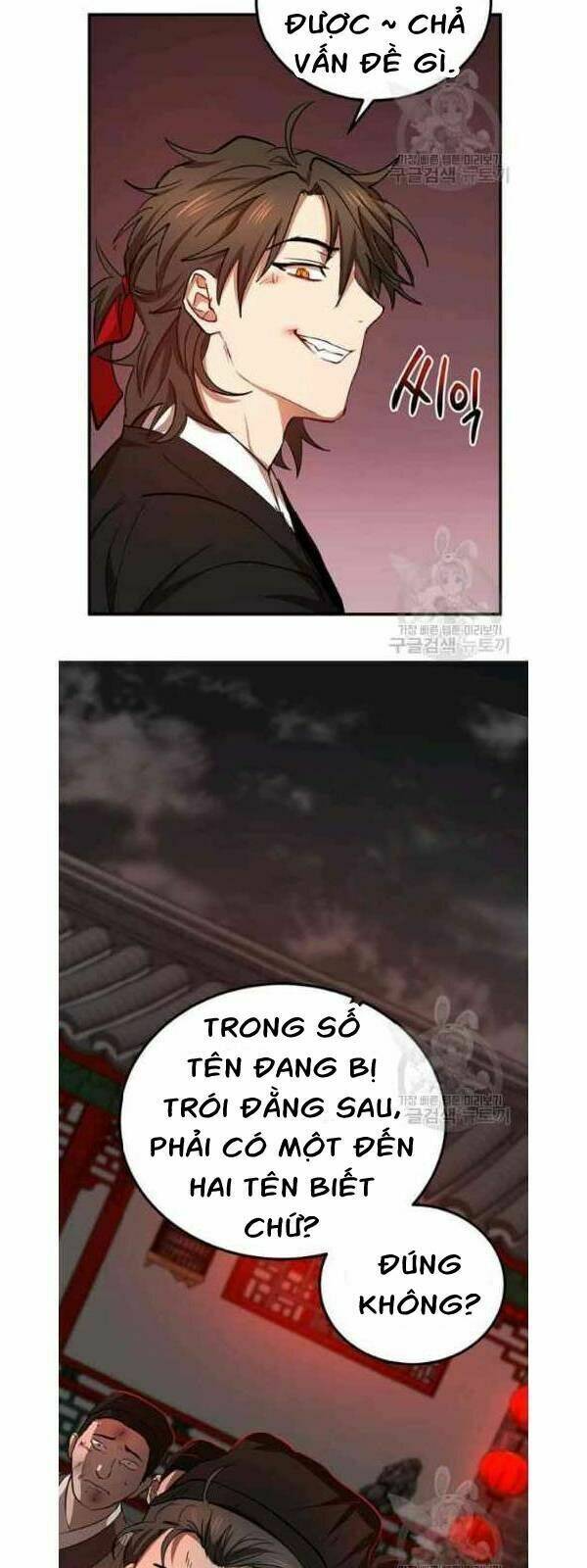 võ đang kỳ hiệp chap 34 - Trang 2